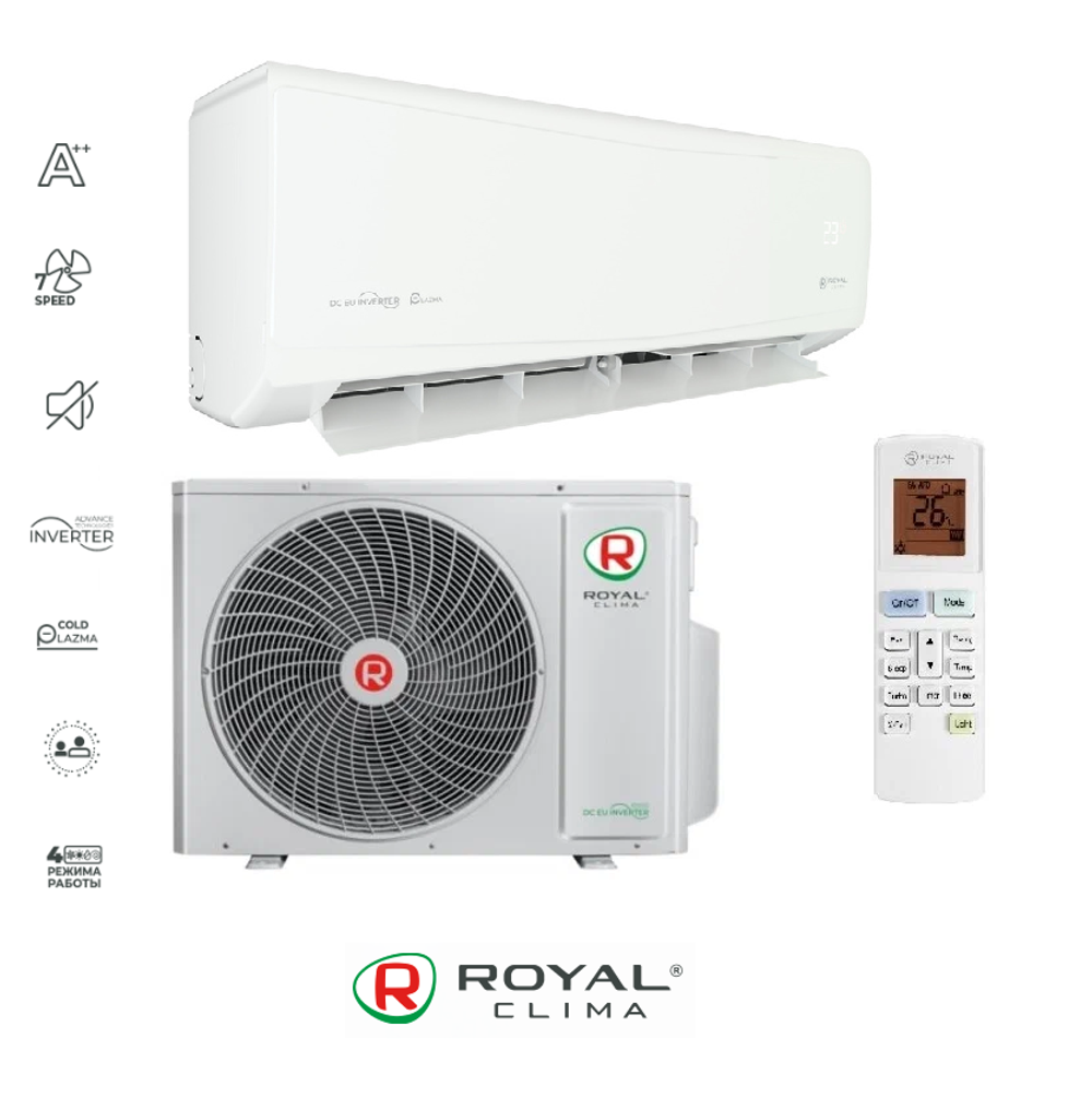 Royal Clima RCI-GRC35HN