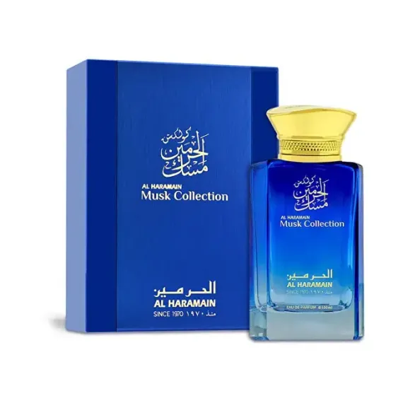 Унисекс парфюм Al Haramain Musk Al Haramain EDP 100 мл