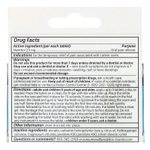 Dentemp, Canker Cover, лекарственное обезболивающее, 4 таблетки с мятой