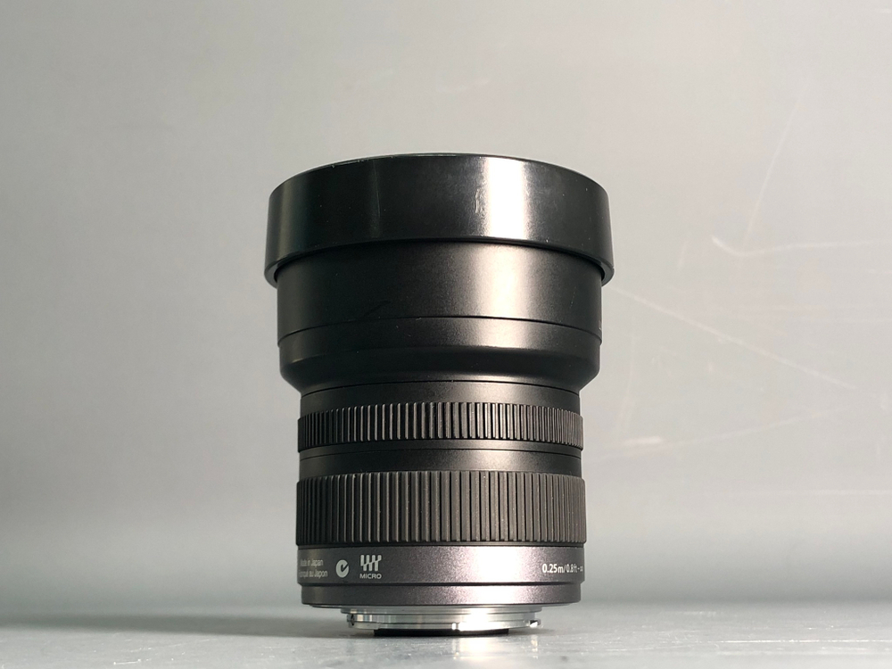 Panasonic 7-14mm f/4.0 Aspherical