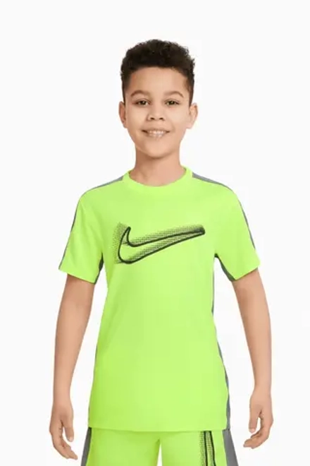 Футболка Nike Dri-FIT Academy Junior - зеленый