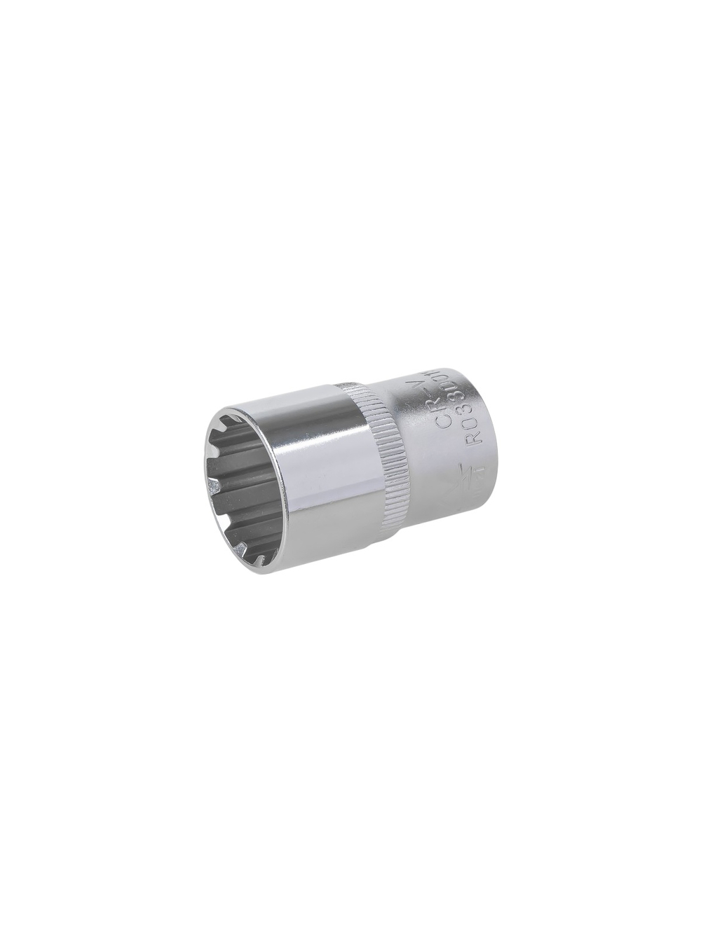 Головка 1/2" Gear Lock 19 мм L=38 мм, на холдере Arnezi R0330019
