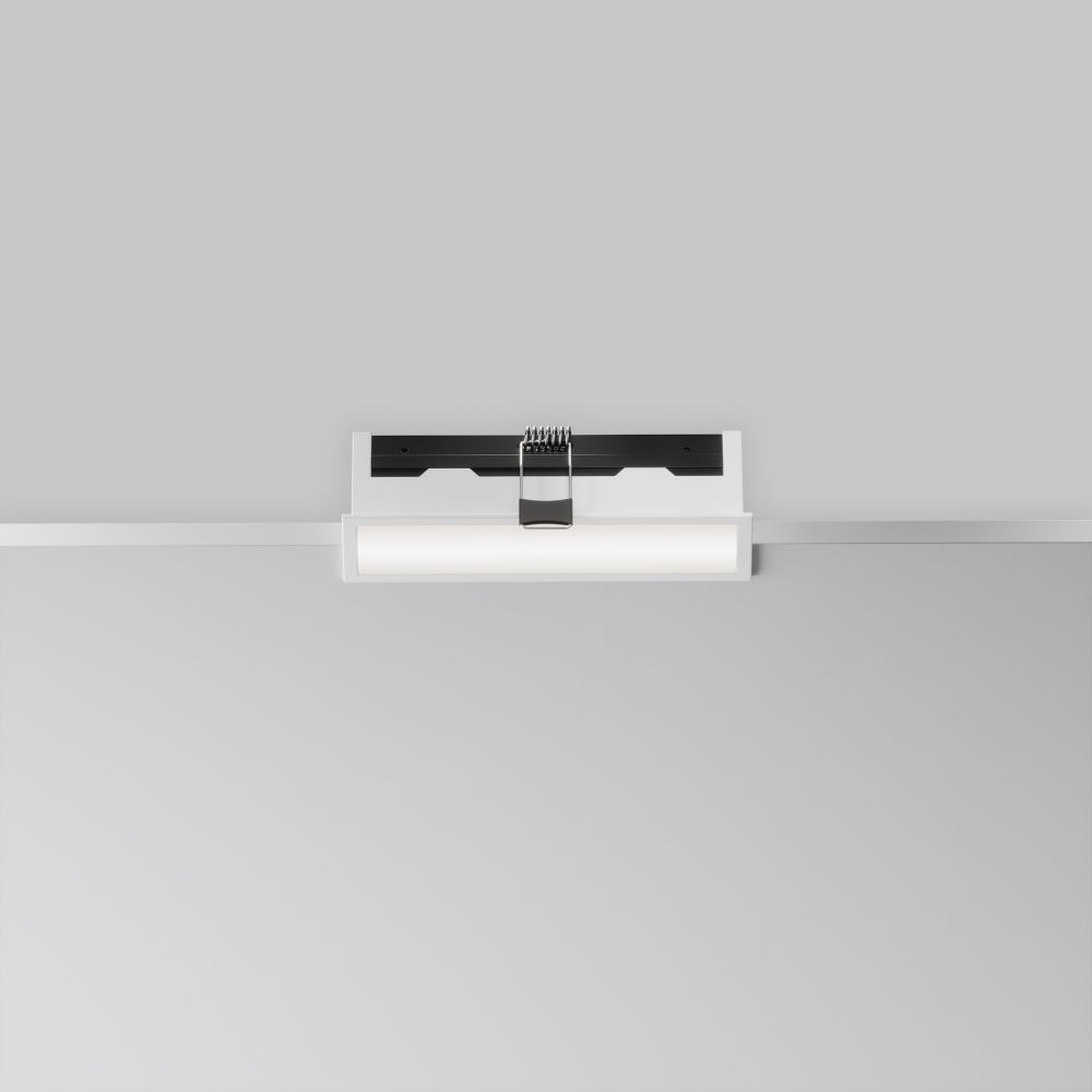 Светильник встраиваемый светодиодный Maytoni Basis DL066-12W3-6K-W