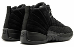 Кроссовки Jordan Air Jordan 12 Retro Ovo Black 2017