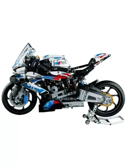 Конструктор Мотоцикл BMW M 1000 RR 1920 деталей 12118
