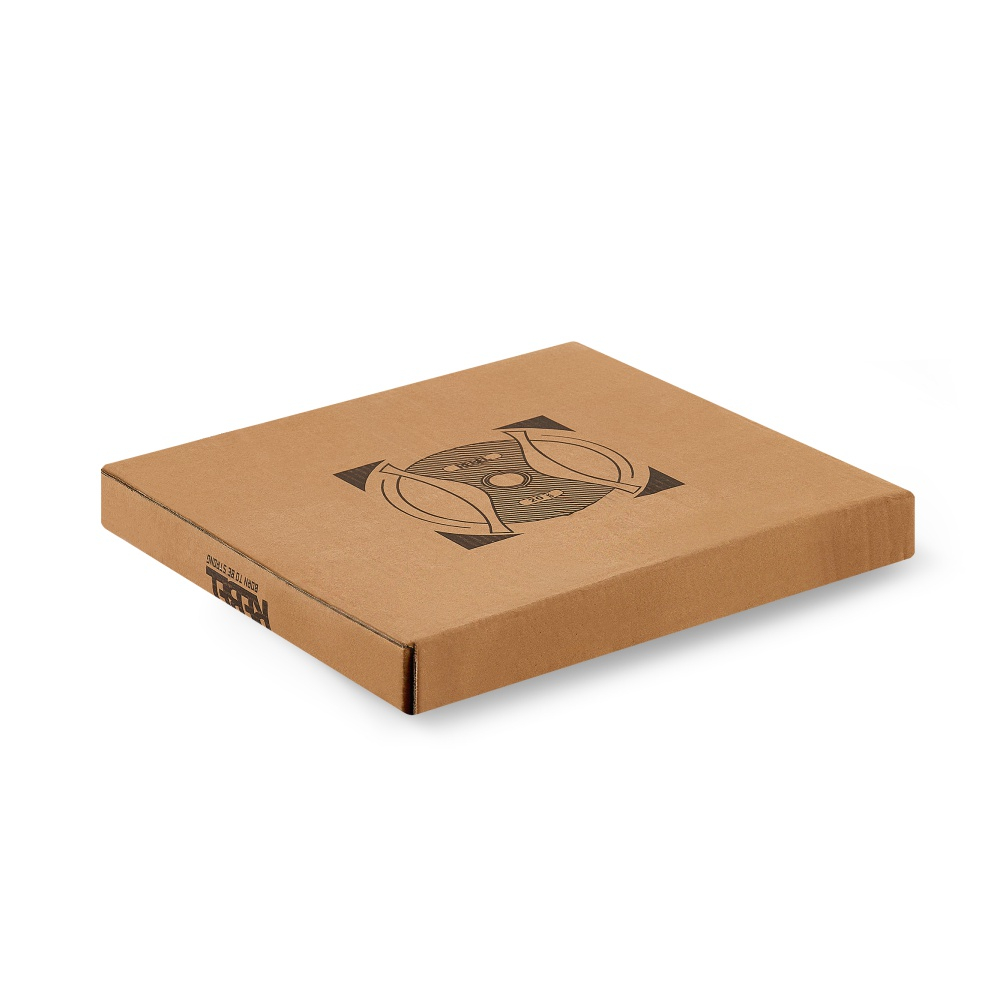 Диск олимпийский обрезиненный с двумя хватами 20 кг REBEL