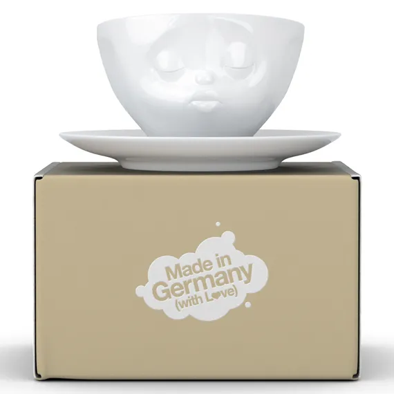 Чайная пара Tassen Kissing 200 мл