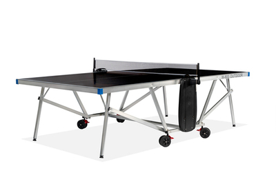 Теннисный стол всепогодный "W-800 Outdoor" (274 х 152,5 х 76 см) алюминиевый, с комплектом (сетка, 2 ракетки, 6 шариков )