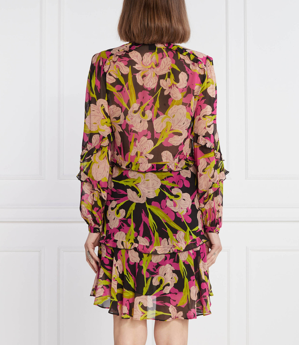 Платье Pinko - разноцветная(101493 A155)