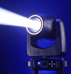 Вращающаяся голова Led Spot 200w + Strip, Big Topper