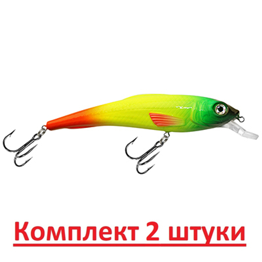 Воблер Шэд ТАНЦОР 100mm, вес - 18,0g,