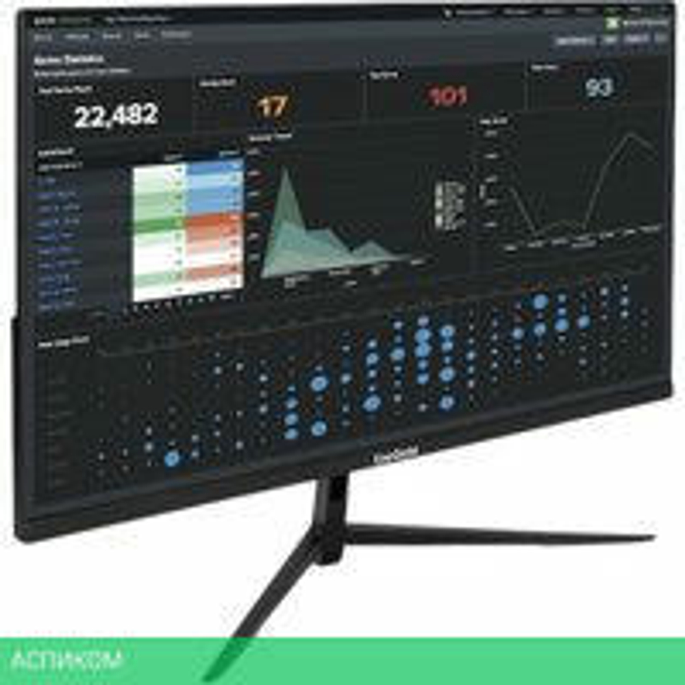 Монитор ExeGate SuperView EH2707