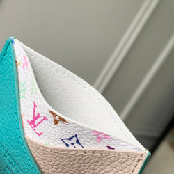 Louis Vuitton Criss Cross Card Holder