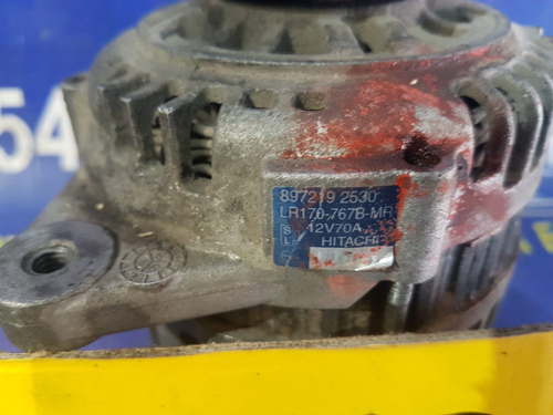 Генератор ISUZU BIGHORN 2001