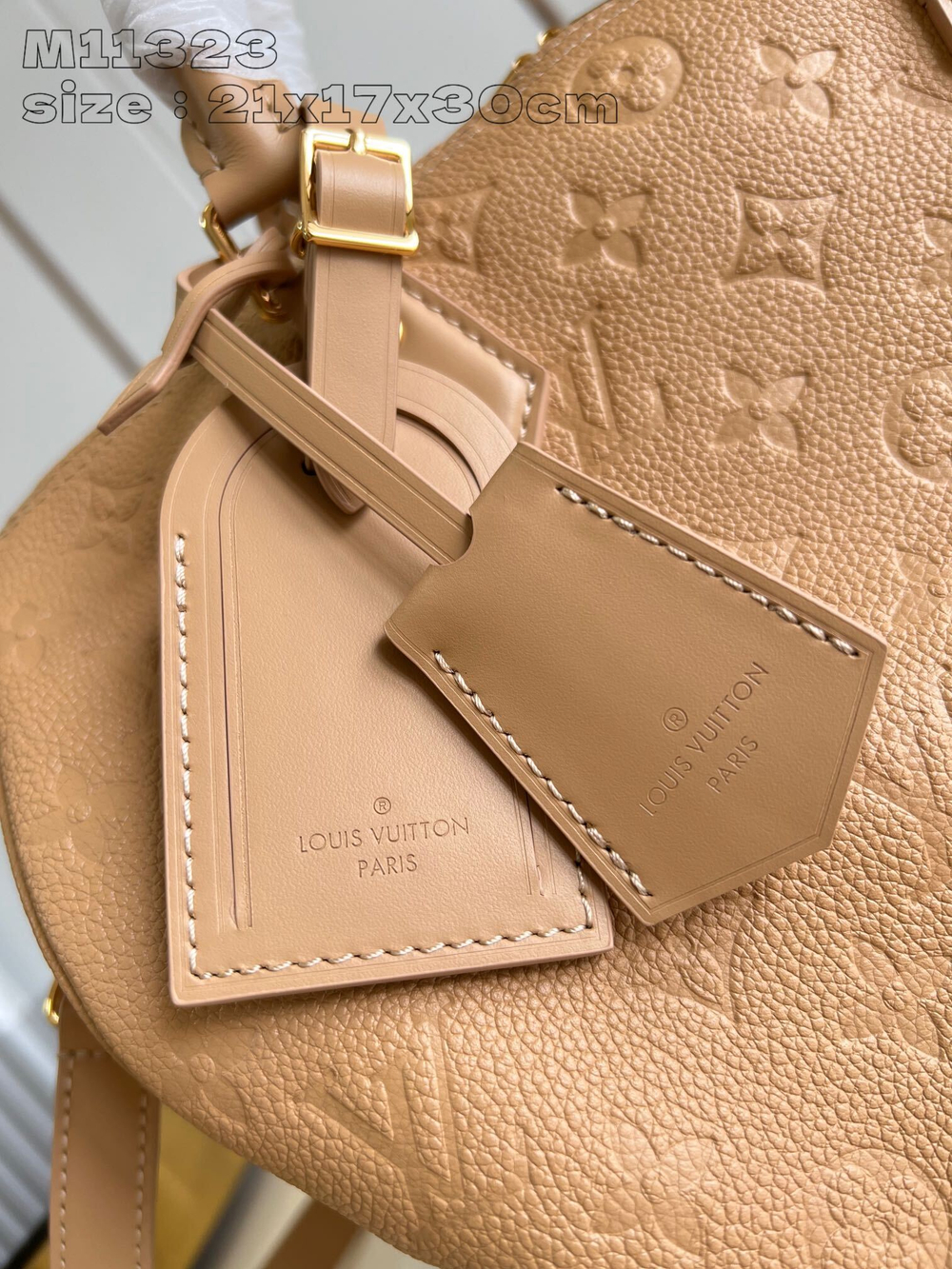 Louis Vuitton Speedy Soft 30