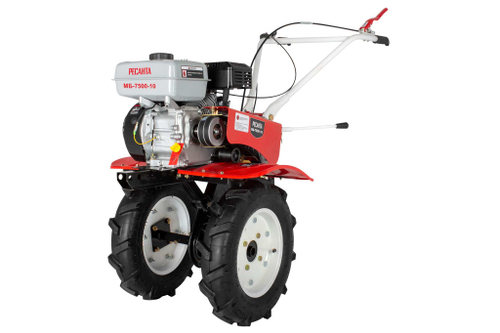 Мотоблок бензиновый Ресанта МБ-7500-10