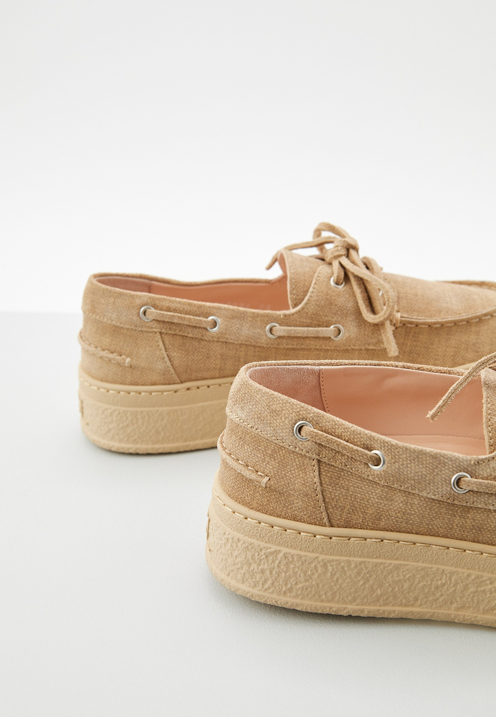 Топсайдеры женские AGL GIULY BOAT