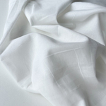 Батист подкладочный Молочный (тонкий) (Брак -пятна)