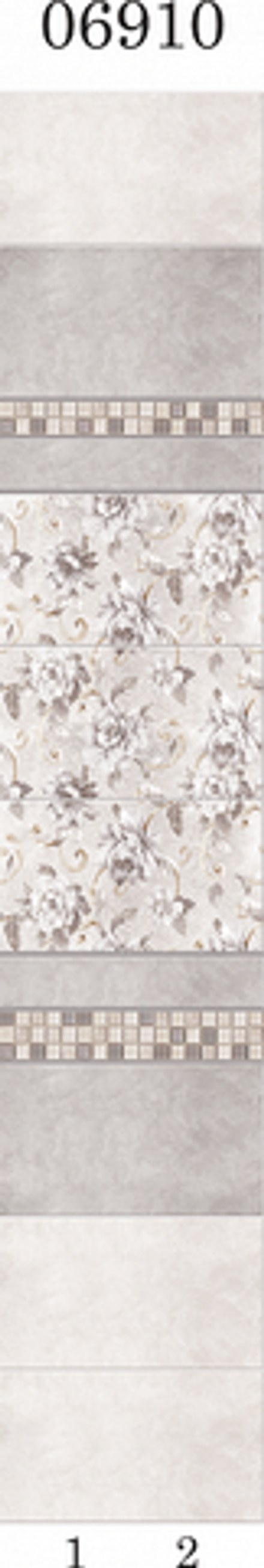 Панель из ПВХ Panda "Элегия" арт.06910