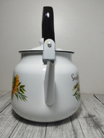 Чайник 3,5 л Декор 2713/4 Подсолнухи