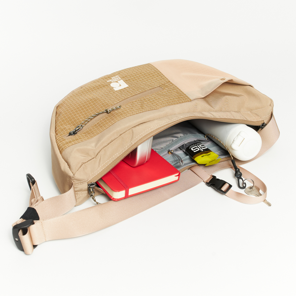 Сумка GO Dolka Mono бежевый