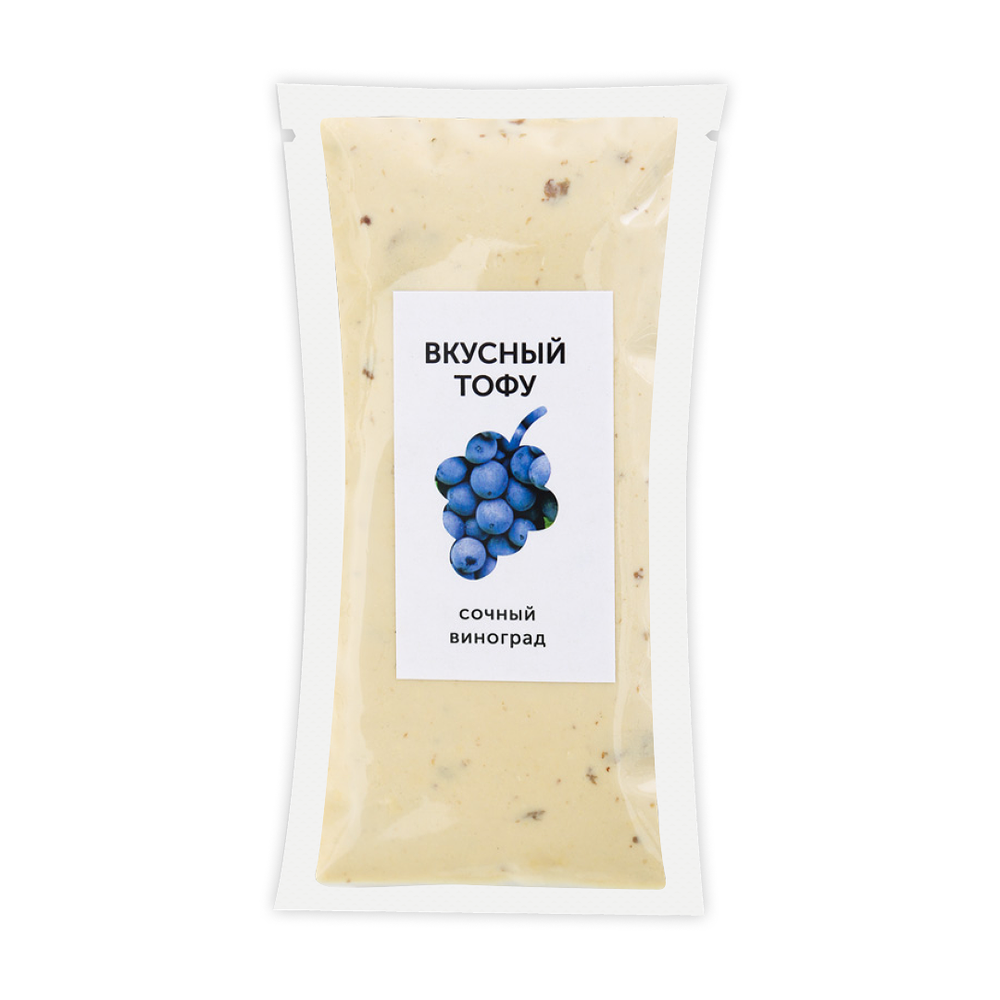 Тофу, Сочный виноград