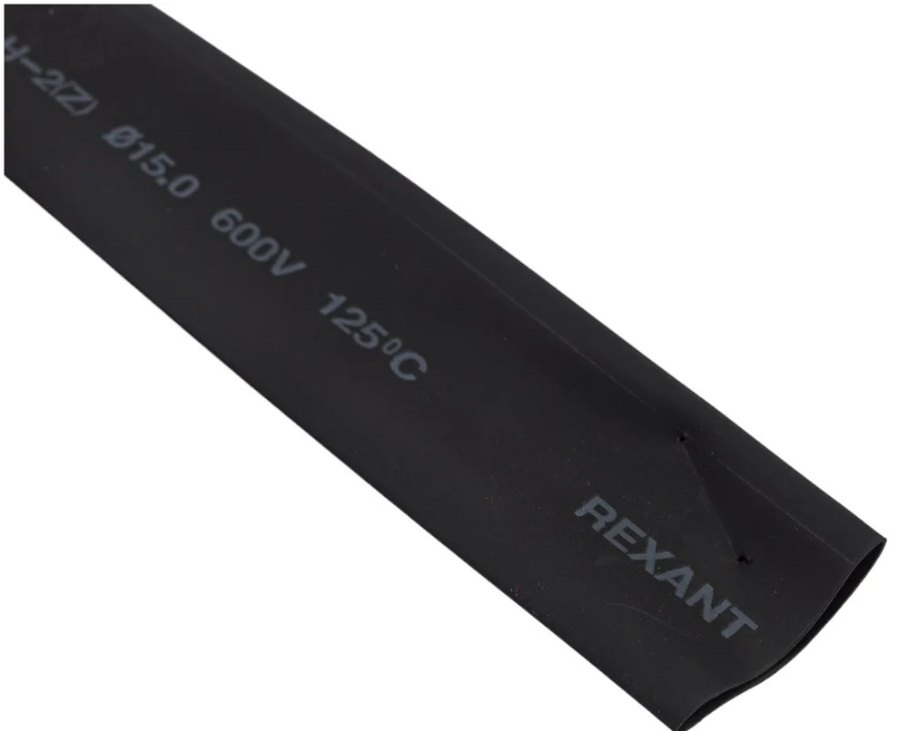 Трубка термоусадочная Rexant 49-1506