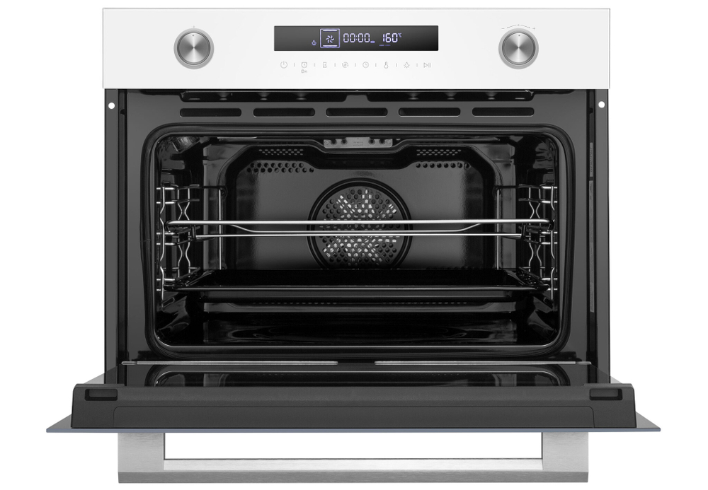 Шкаф духовой электрический MAUNFELD MCMO5013MDGW фото 2