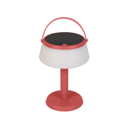 Светильник настольный SP-TRAFO-1.5W Warm2700 (Красный, 120 deg, 5V) (Arlight, IP54 Пластик, 2 года) 063190