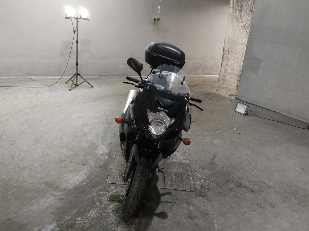 Suzuki Bandit 1250F 2010