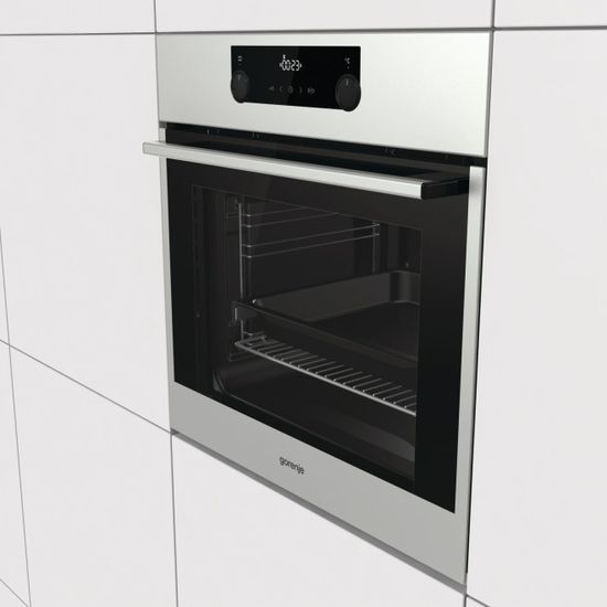 Электрический духовой шкаф Gorenje BO735E201X-M