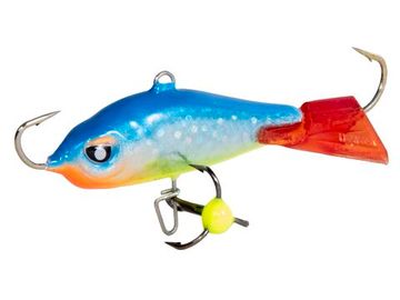 Балансир Lucky John BALTIC 4 с тр. 40мм/65HRT блистер