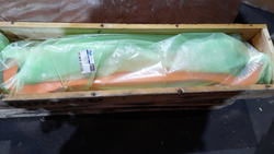 Планка боковая трапеции Doosan DX340 правая