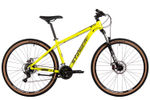 Велосипед 27.5" STINGER ELEMENT р.SM, зеленый