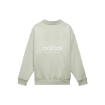 Толстовка Adidas originals Adidas Basketball: Chapter 1 Sweat Crew Halo Green, IA3434