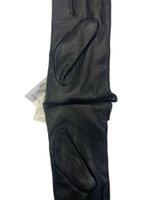 Перчатки. Мужские. Материал верха: Кожаные. Подклад: Трикотаж-шерсть. 5 шт в упаковке.