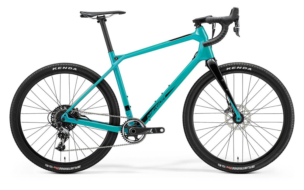 Шоссейный велосипед Merida Silex+ 6000 (2021)