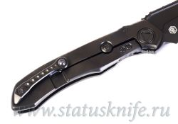 Нож Microtech Anax Integral 191C-3DLCTCFITIфотография - 5