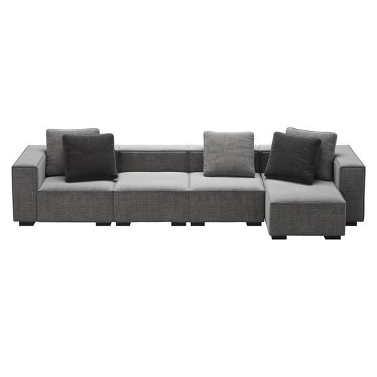 Диван модульный TELAS NEW, MOD INTERIORS