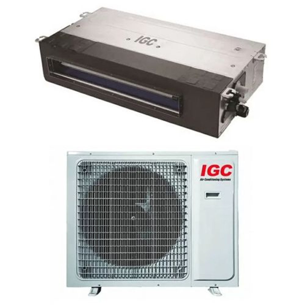 Cплит-система канального типа IGC DC inverter IDХ-V18HDC/U
