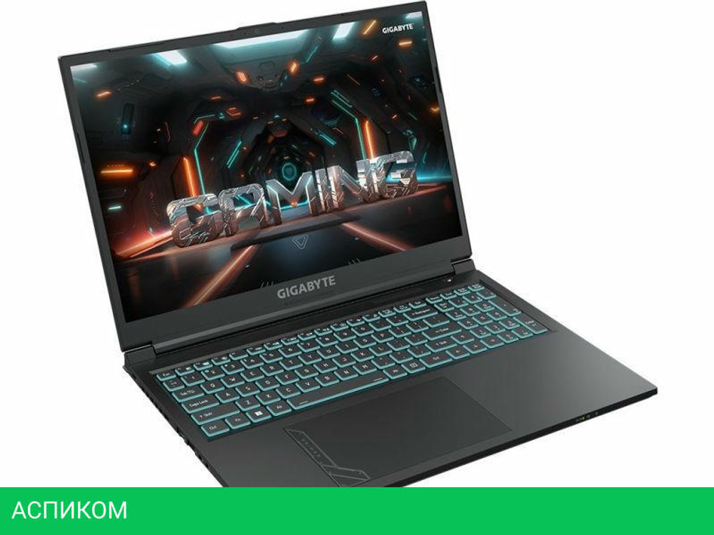 Игровой ноутбук Gigabyte G6 KF-H3KZ853KD