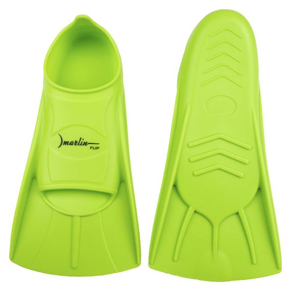 Ласты Marlin Flip зеленый