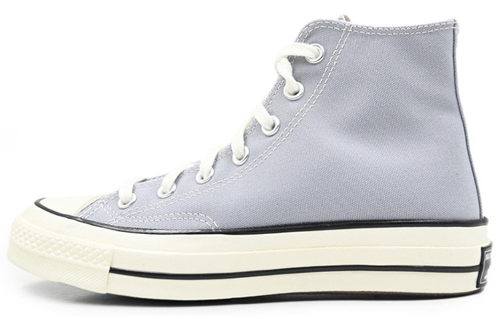 Converse 1770s chuck taylor Breathable Wrap Lightweight High Canvas Shoes Light Grey