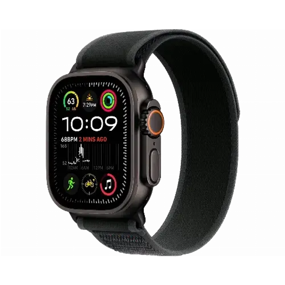 Часы Apple Watch Ultra 2 Black GPS + Cellular 49mm