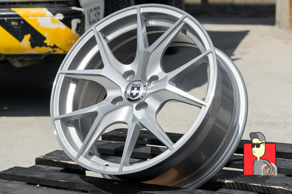 Комплект дисков HRE P101 16x7 et38 4x100