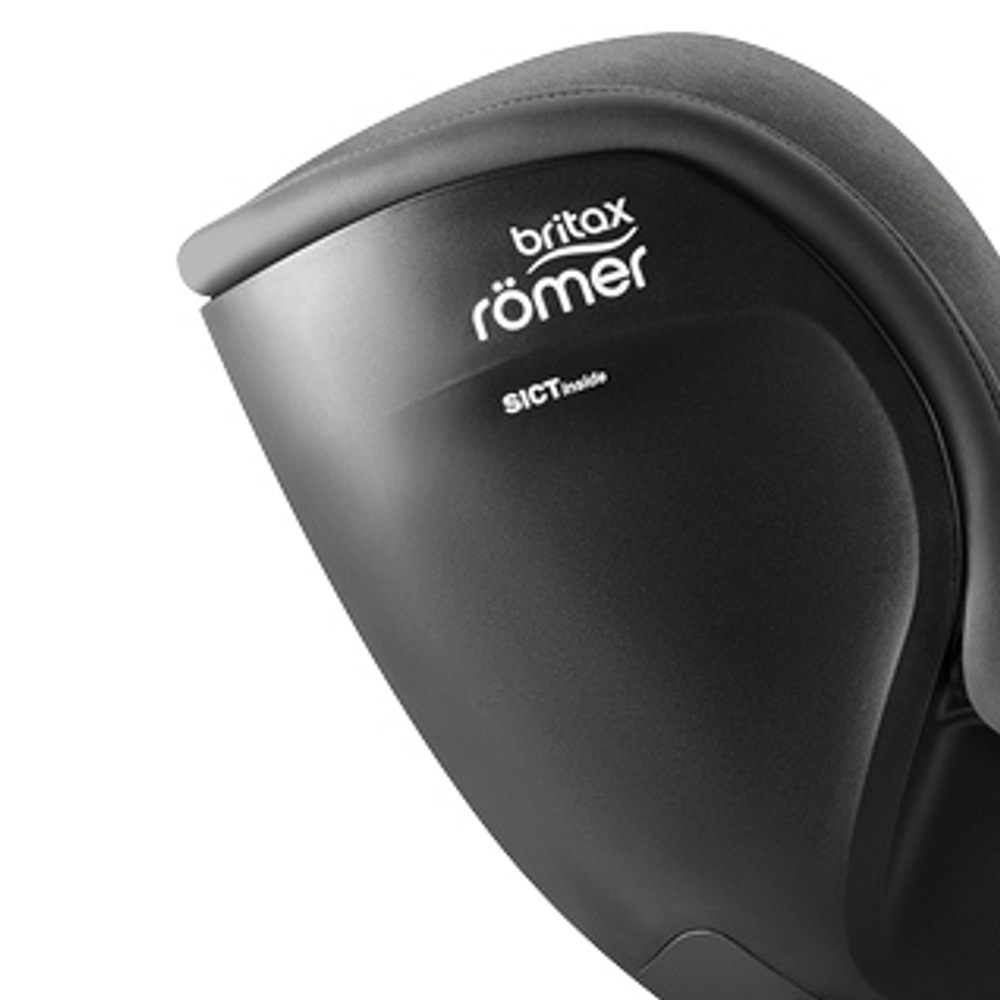 Детское автокресло Britax Roemer Dualfix Pro Style Mineral Grey