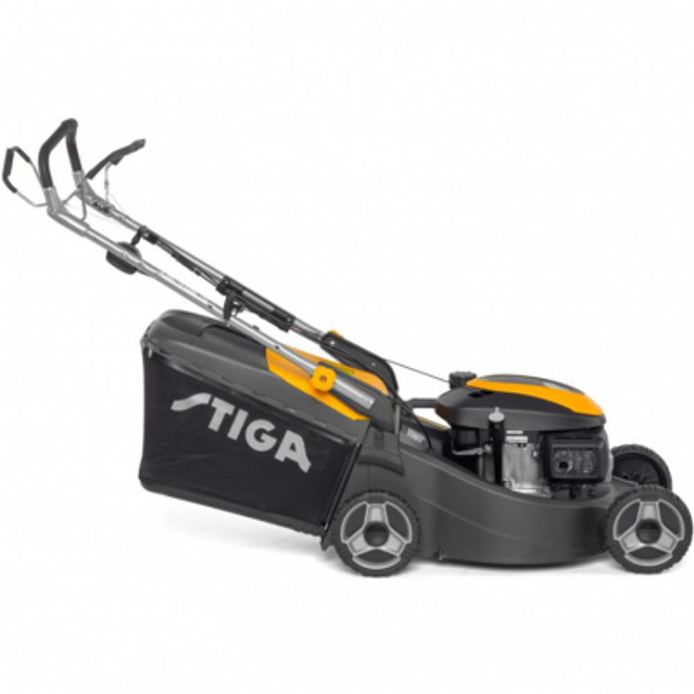 Газонокосилка Stiga Turbo Power 53 SV H 292168038/ST1