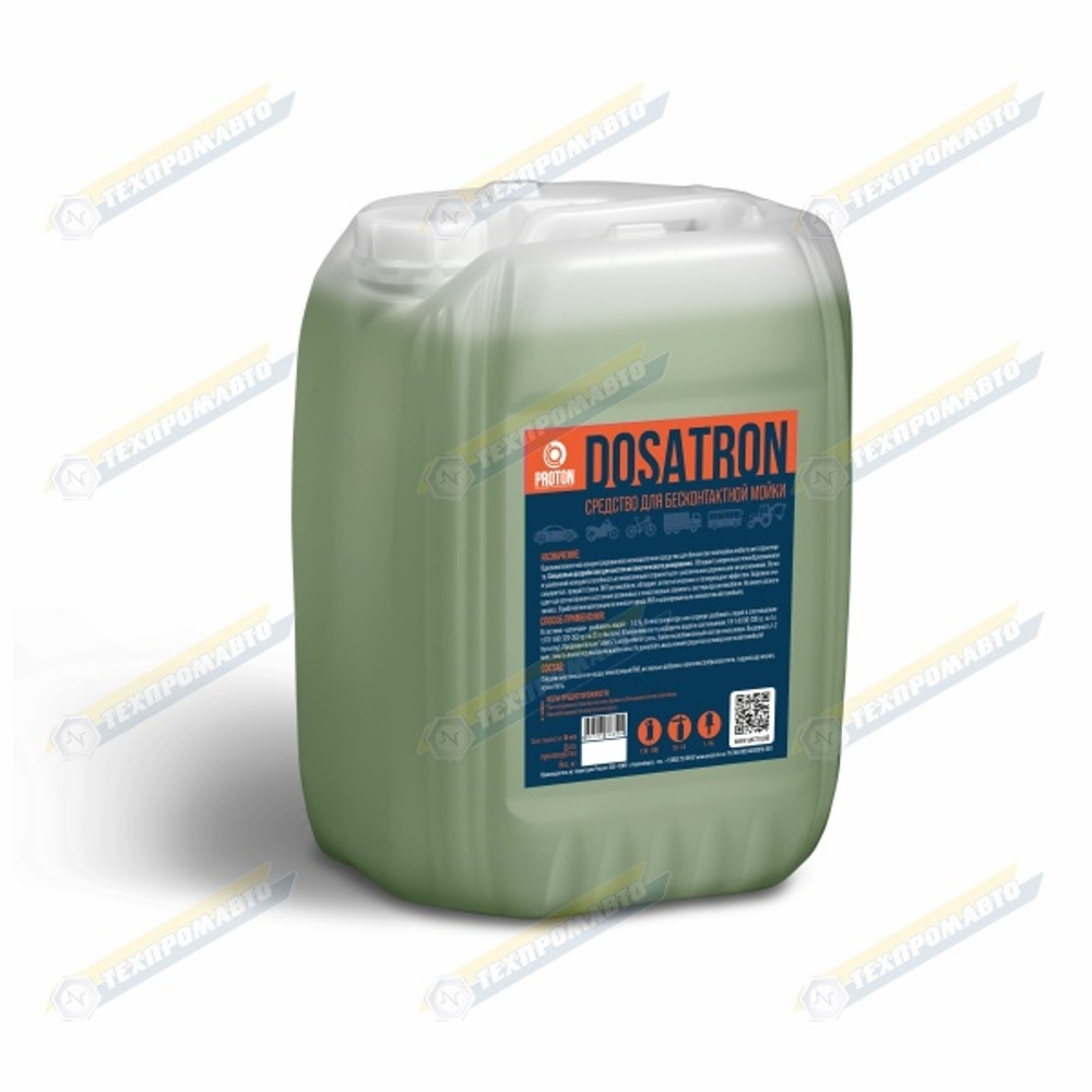 DOSATRON Автошампунь для бесконтактной мойки 10 кг
