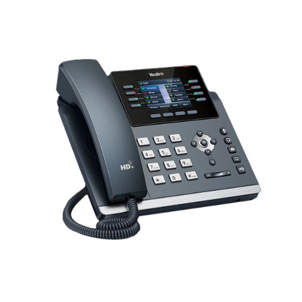 Телефон SIP  Yealink SIP-T44W