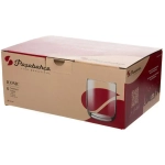 Набор стаканов 6шт 270мл «Айконик» 420112B